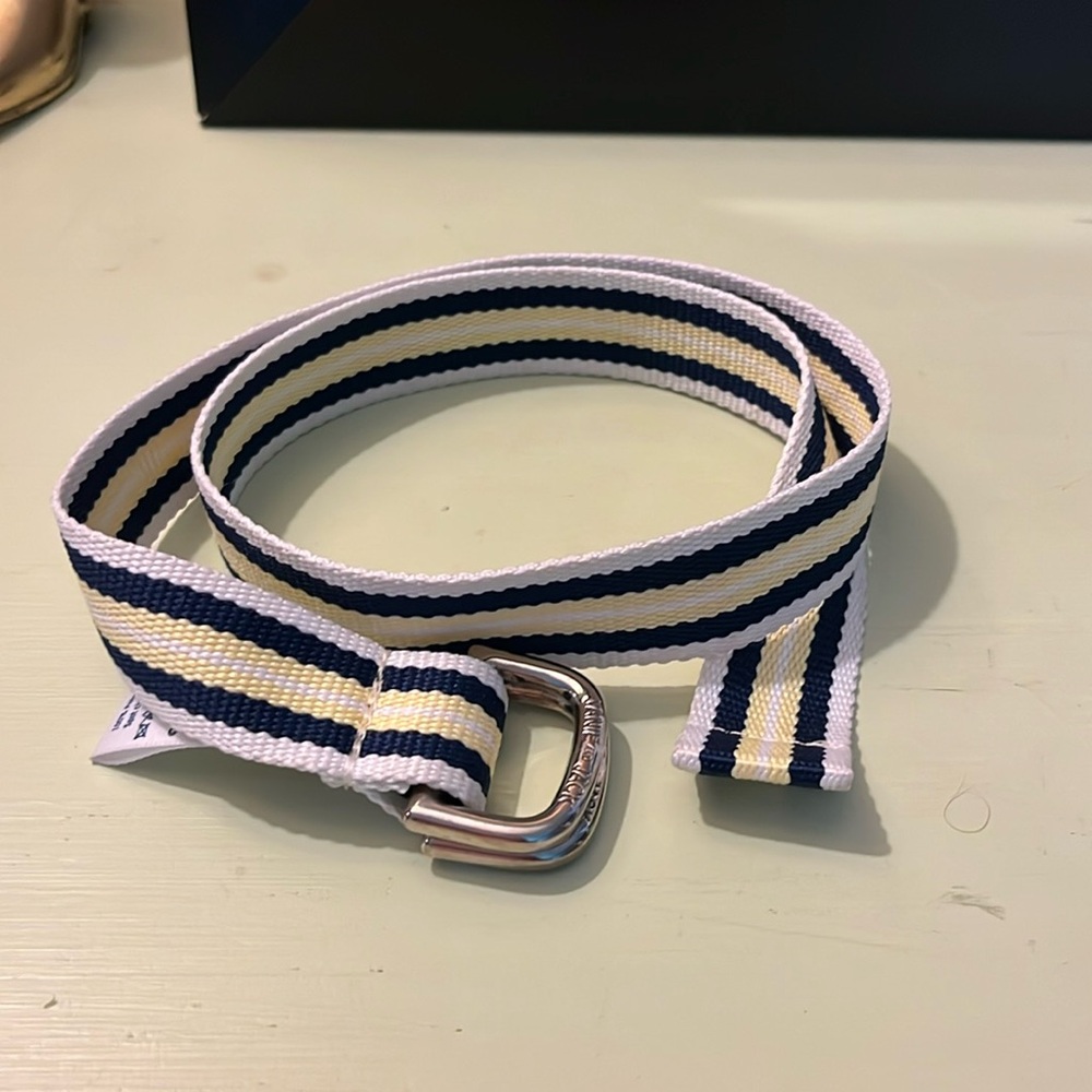 EUC Janie & Jack mesh belt.  Size 4-5.